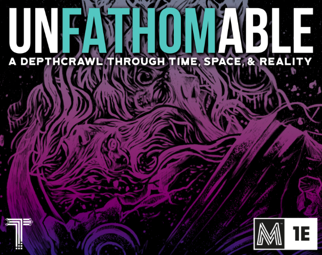 Cover image for Mothership: Unfathomable