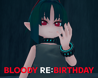 BLOODY RE:BIRTHDAY