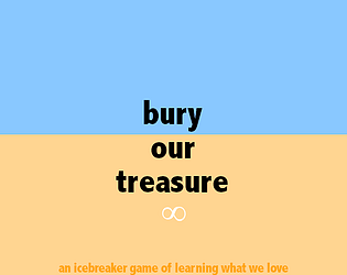 Bury Our Treasure