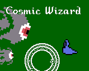 Cosmic Wizard