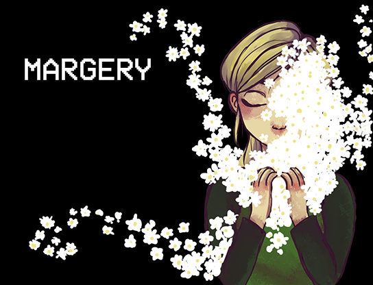 Cover image for Margery