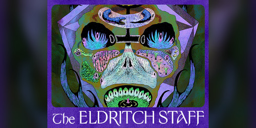 Cover image for The Eldritch Staff