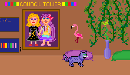 Disparu: A Dream Cat Mystery