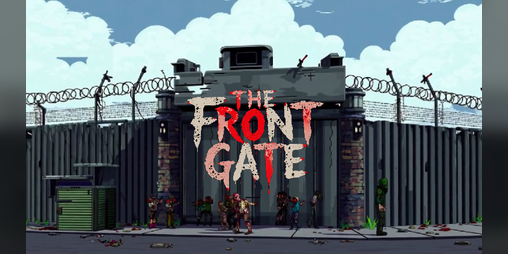 Cover image for The Front Gate