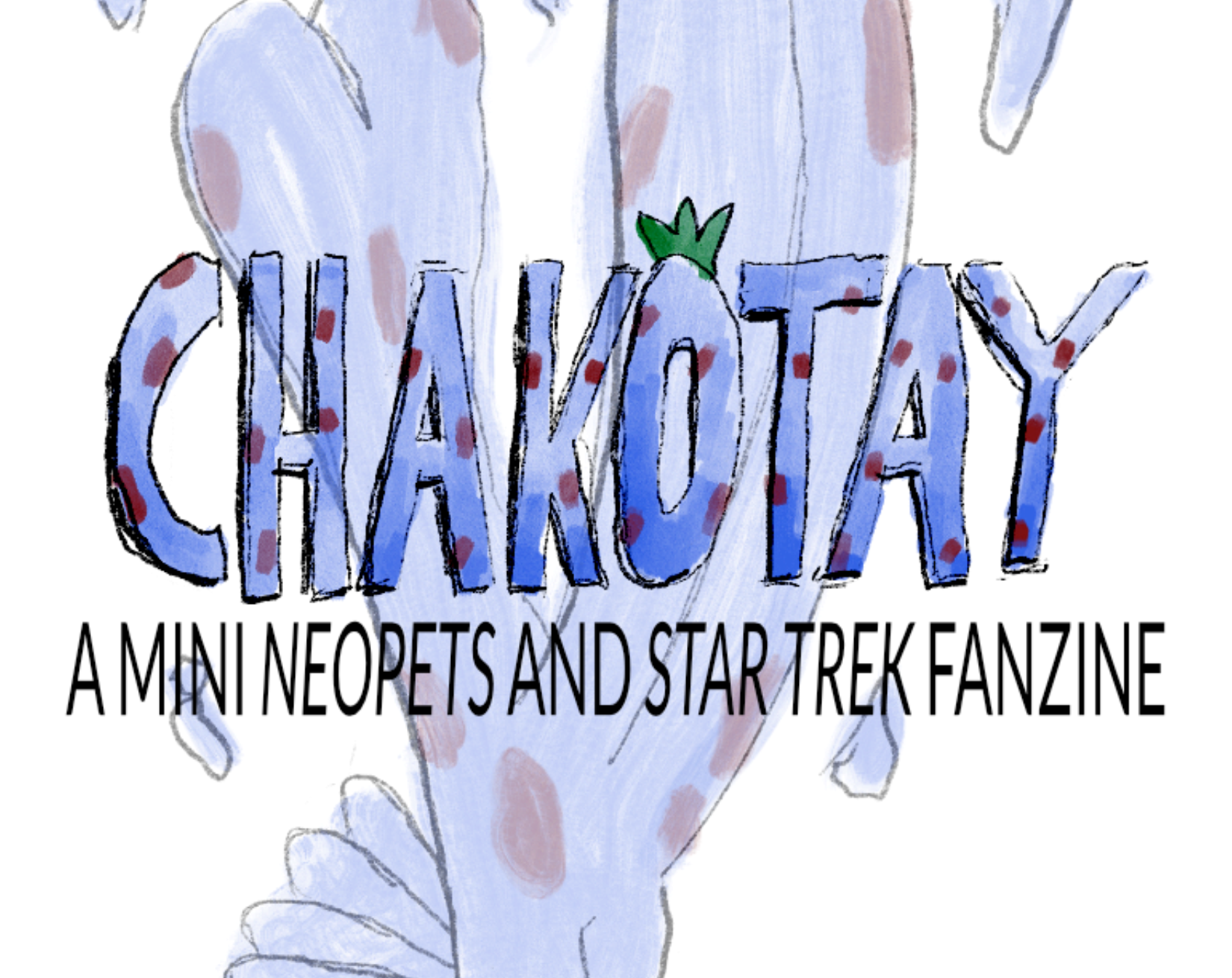 Cover image for Chakotay