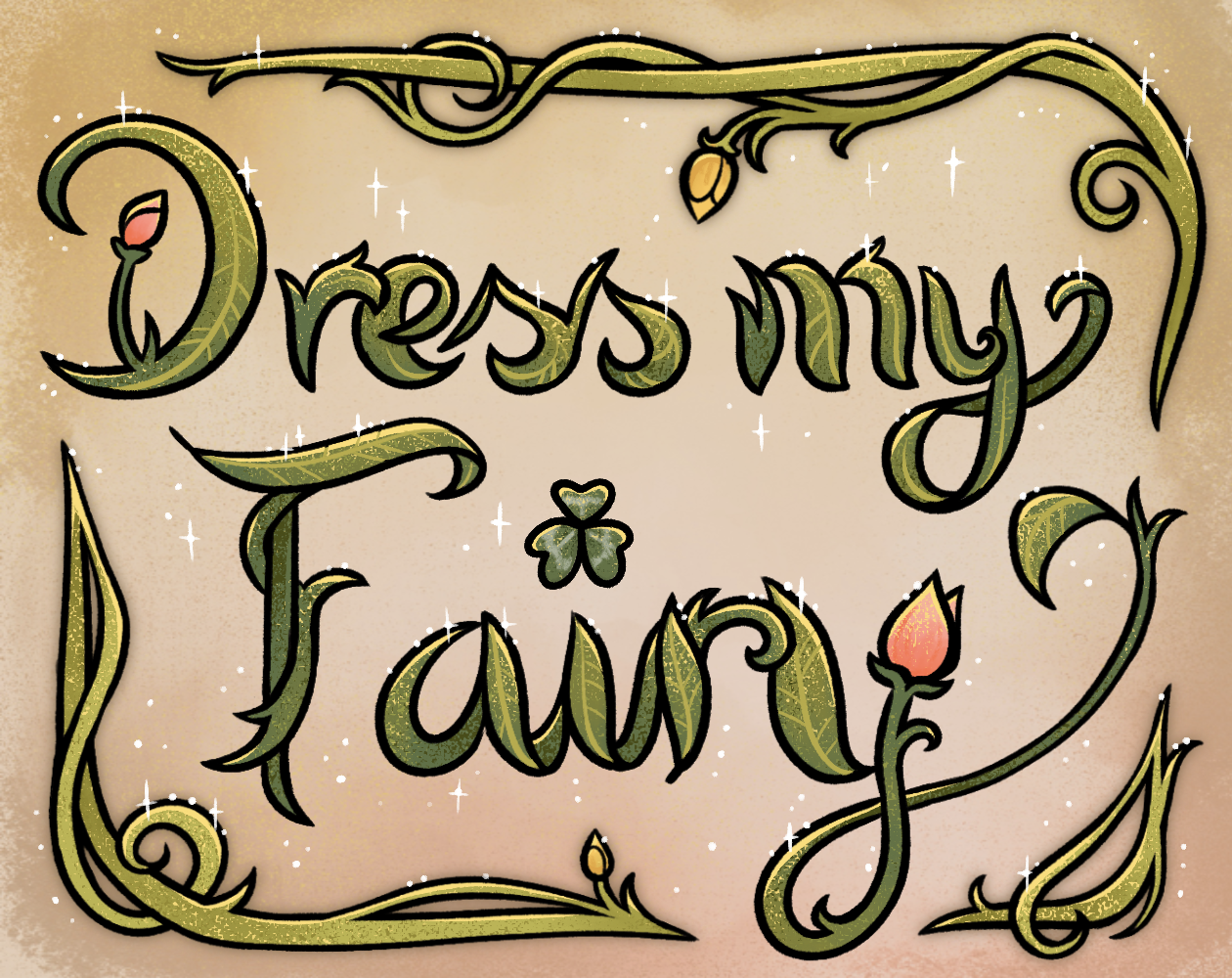 Cover image for Dress my Fairy