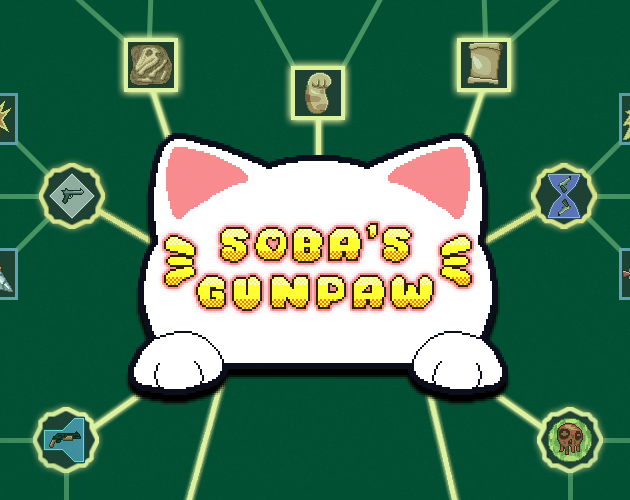 Cover image for Soba's Gunpaw - Demo