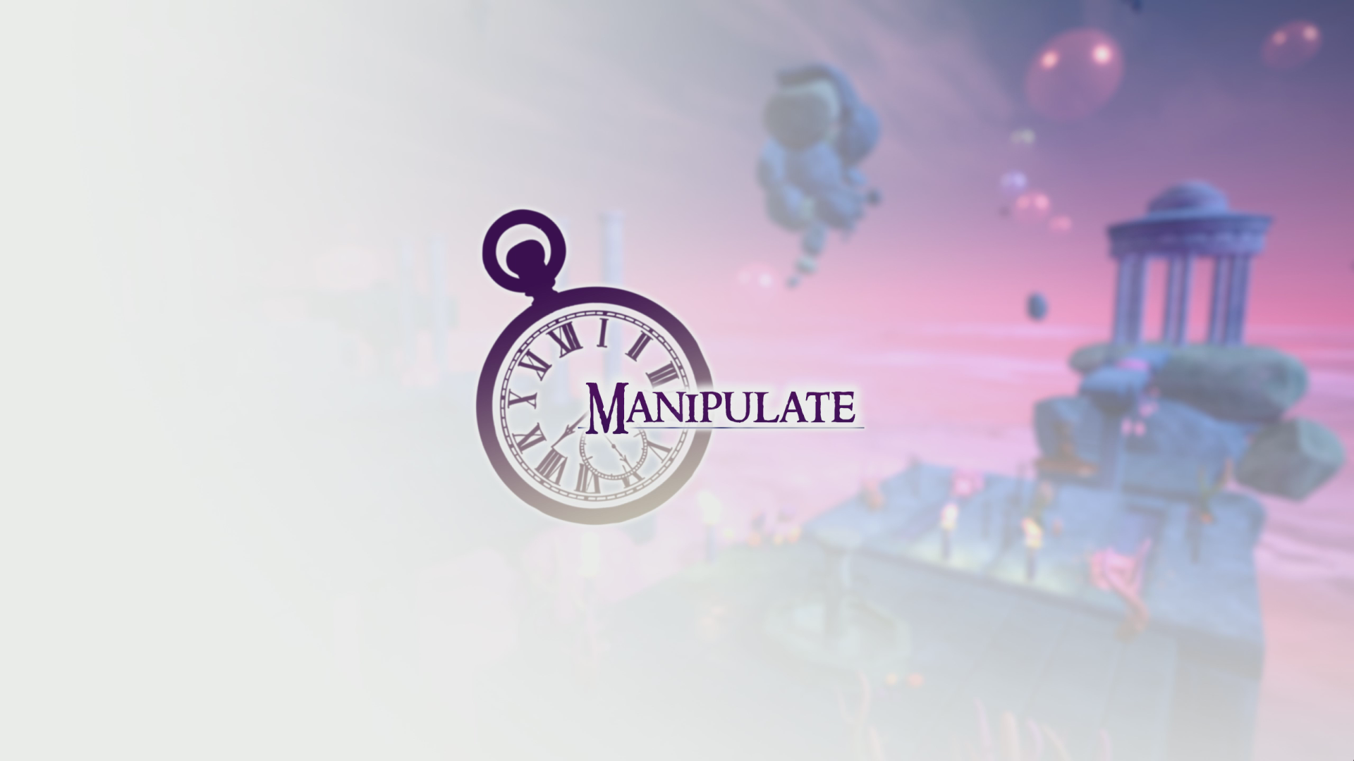 Manipulate