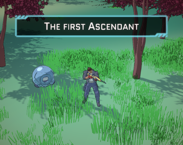The first Ascendant
