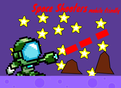 Space Shooters mobile edition