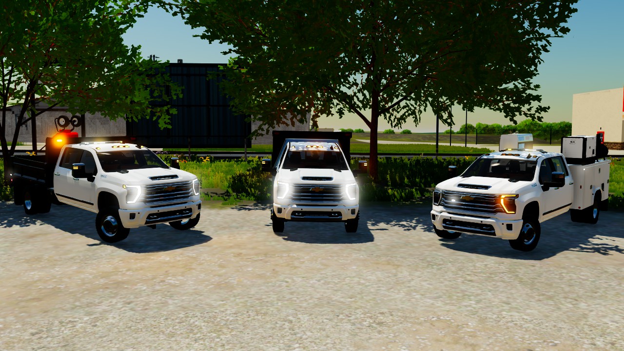 Cover image for FS22 Chevy Edit UNZIP