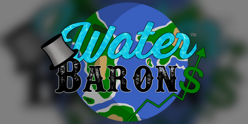 Cover image for Water Barons
