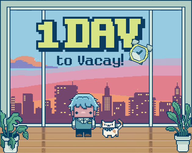 Cover image for One Day To Vacay
