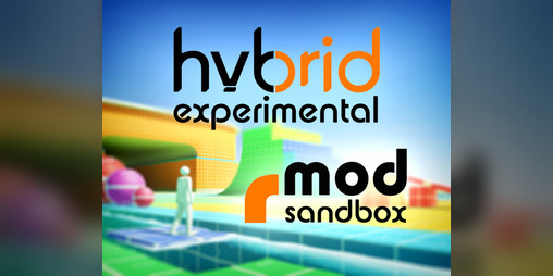 Cover image for Hybrid Presence Samples - rMod - Locomotion