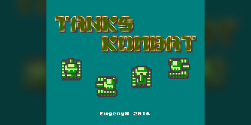 Cover image for Tanks Kombat