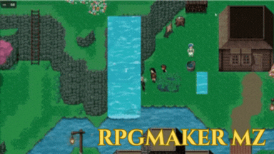 MagicParallax - Plugin for RPG MAKER MZ