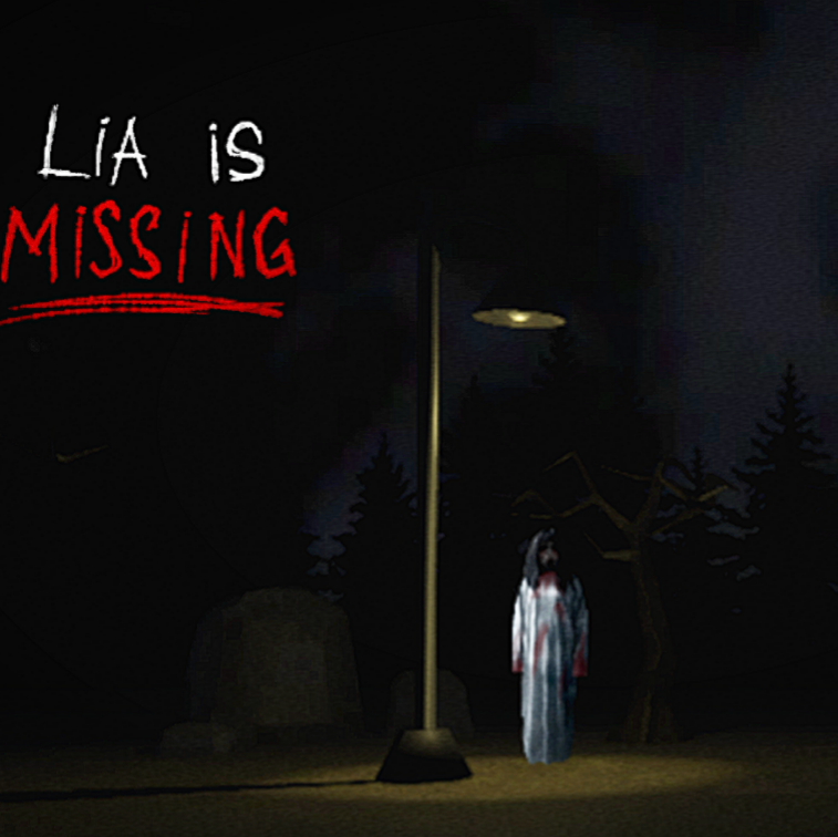 Cover image for LIA IS MISSING