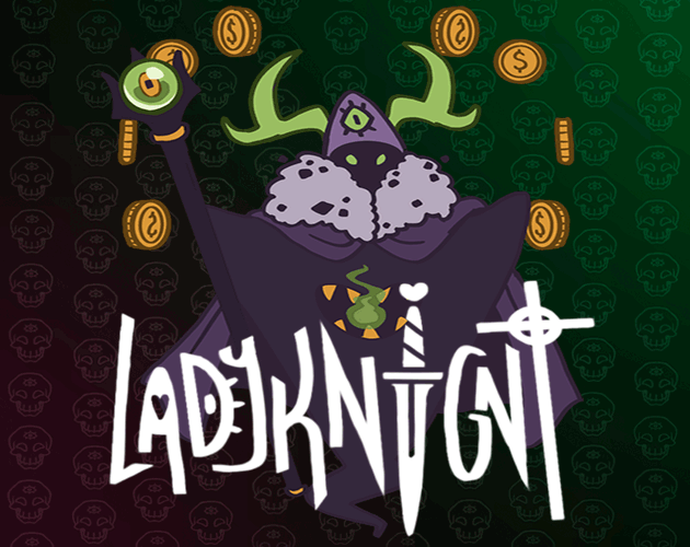 Cover image for LadyKnight