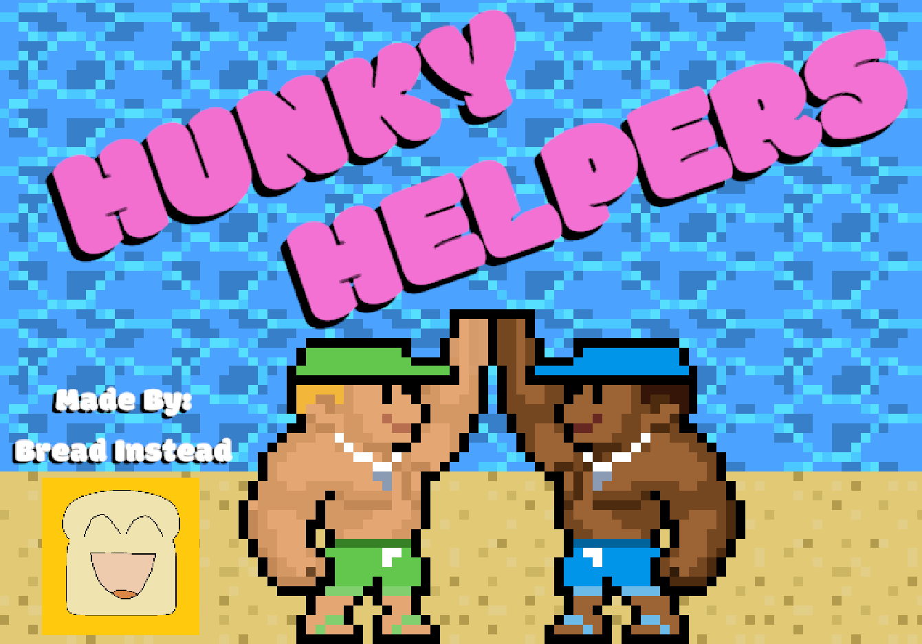 Hunky Helpers