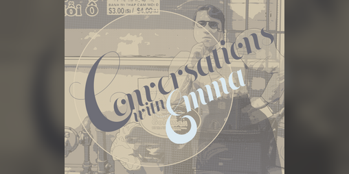 Cover image for Conversations With Emma