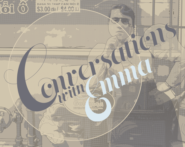 Cover image for Conversations With Emma