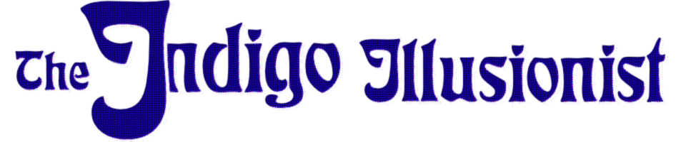 The Indigo Illusionist