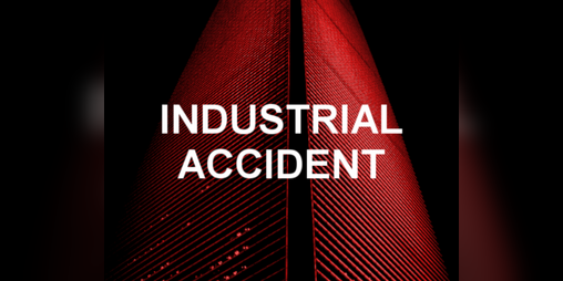 Cover image for Industrial Accident