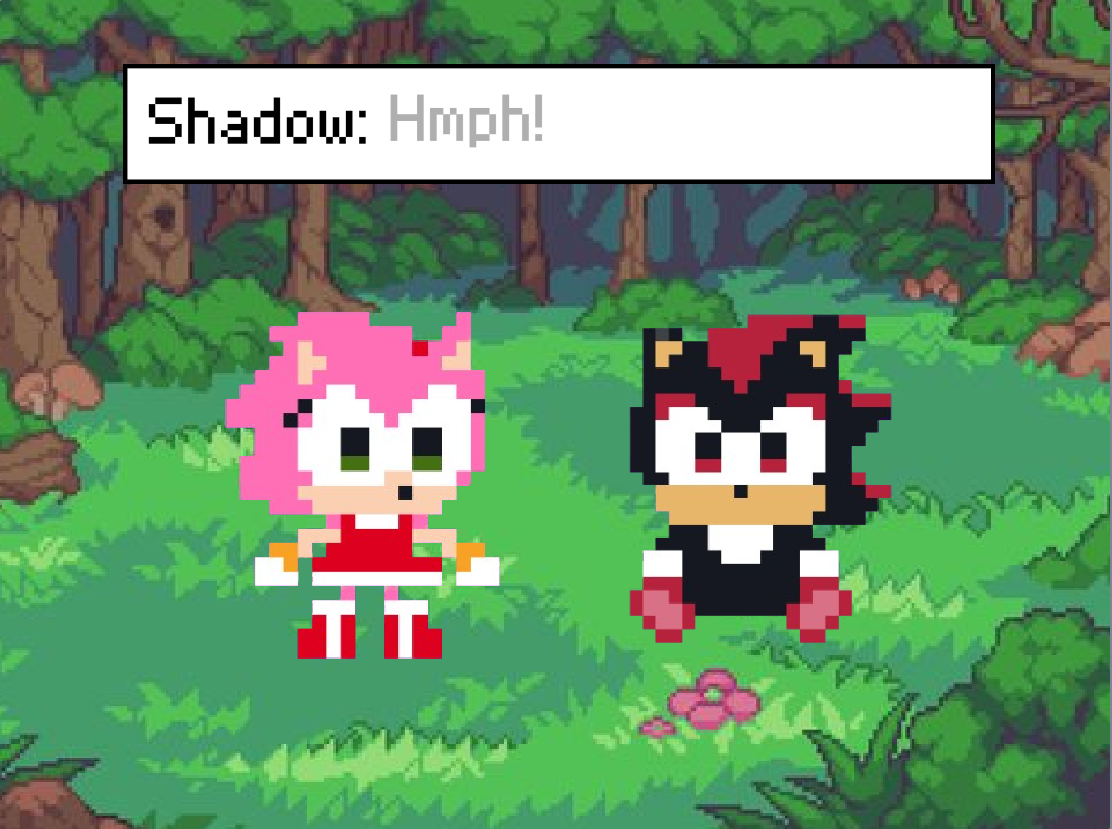 Cover image for Sprinting to Sonic: A Maze Game