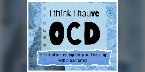 Cover image for I think I hauve OCD