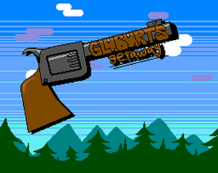 Gluburt's Getaway