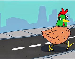 Chicken crosser v.20