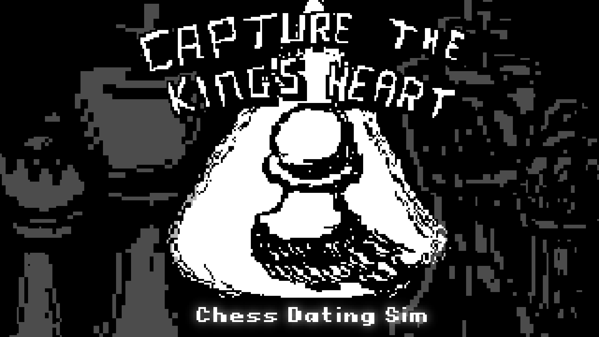 Cover image for Capture the King's Heart! Chess Dating Sim