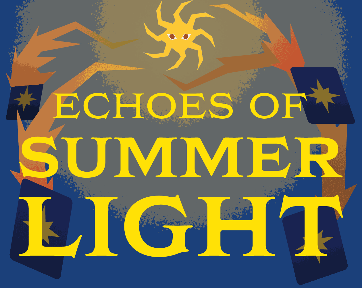 Echoes of Summer Light