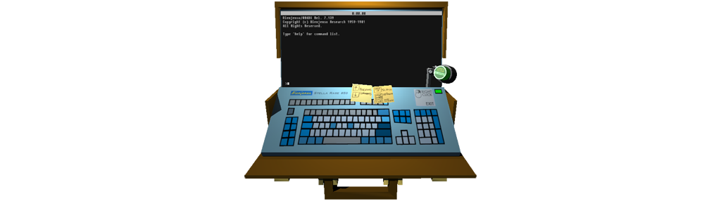 Hacking Game Quadrilateral Cowboy Is a Bit Messy, But You Won't Forget It