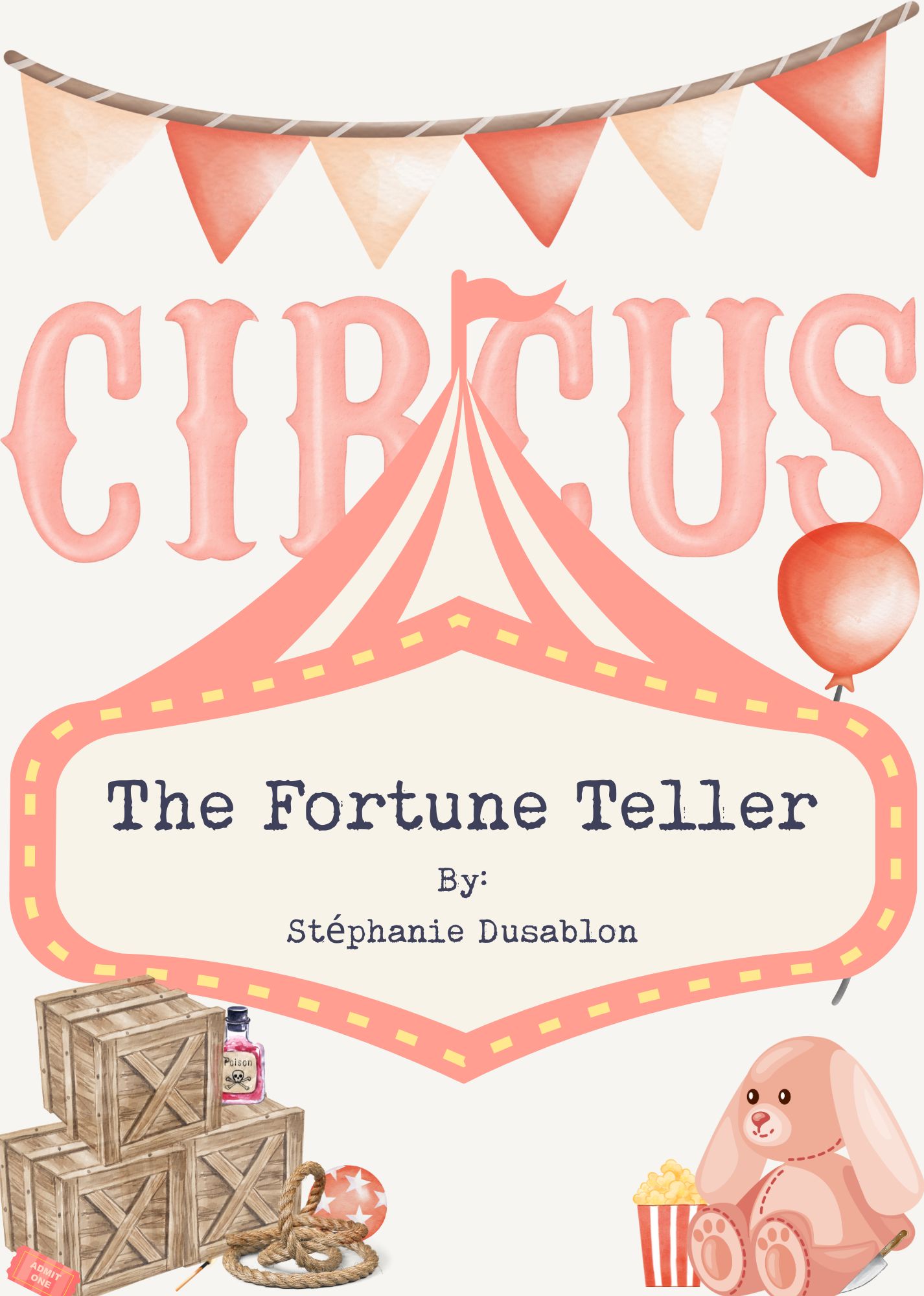 Cover image for The Fortune Teller