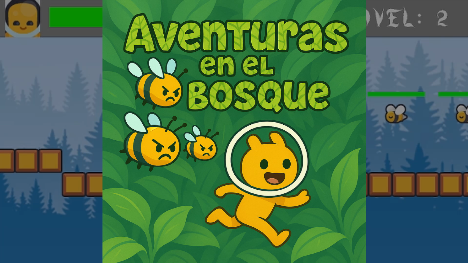 Aventuras en el bosque