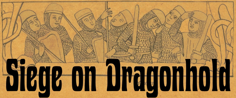 Siege on Dragonhold