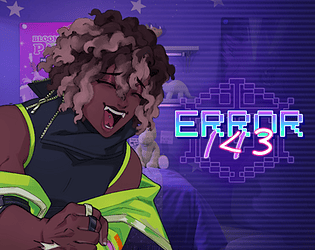 ERROR143 [Free] [Visual Novel] [Windows] [macOS] [Linux] [Android]
