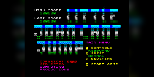 Cover image for Little John Can't Jump
