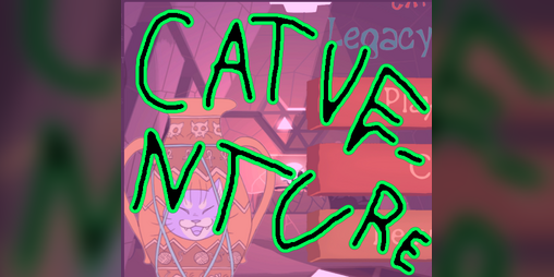 Cover image for Catventure: The Legacy of Water