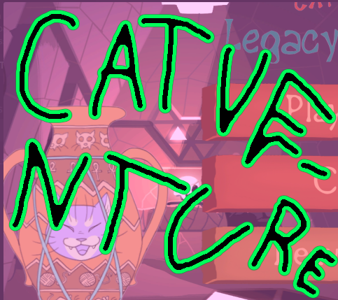 Cover image for Catventure: The Legacy of Water