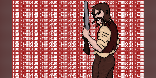 Cover image for Closing Time