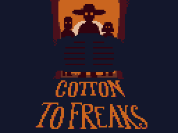 Cotton to Freaks cover