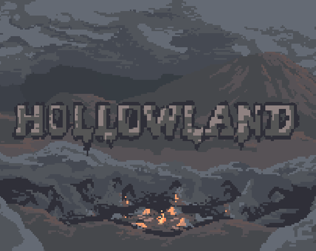Hollowland cover
