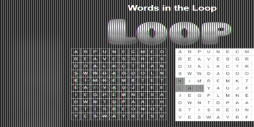 Cover image for Words In The Loop