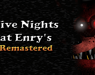 Five Nights at Enry's: Remastered