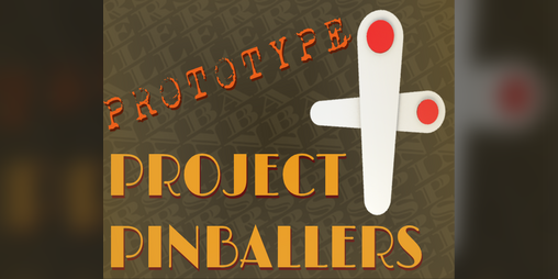 Cover image for Project Pinballers