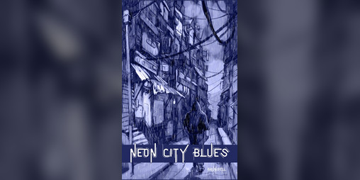Cover image for Neon City Blues