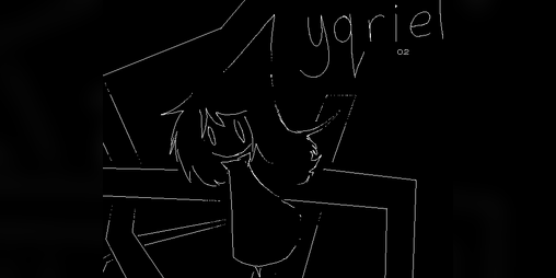 Cover image for yqriel .2