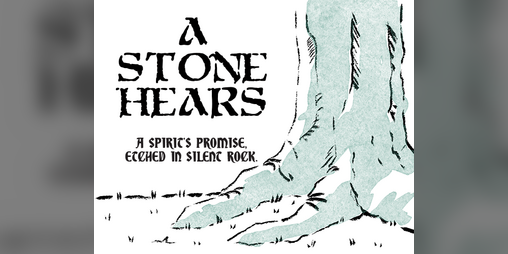 Cover image for A Stone Hears